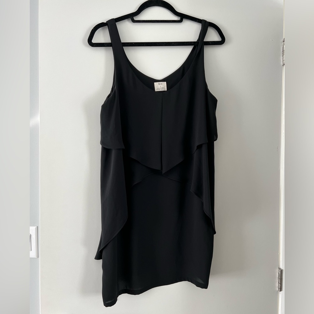 Urban Outfitters Little Black Mini Dress